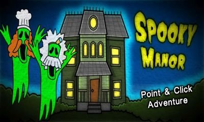 game pic for Spooky Manor